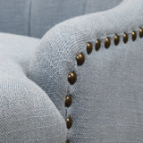 Accent Chairs & Armchairs Rioni Tufted Wing Chair 