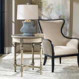 Accent Chairs & Armchairs Sandy Wing Back Armchair 