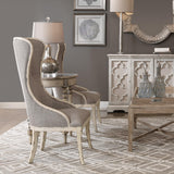 Accent Chairs & Armchairs Selam Aged Wing Chair 