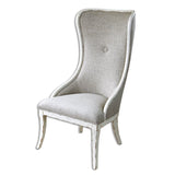 Accent Chairs & Armchairs Selam Aged Wing Chair 