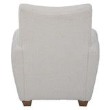 Accent Chairs & Armchairs Teddy Accent Chair // White Shearling 