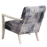 Accent Chairs & Armchairs Watercolor Accent Chair // Gray Chenille 