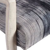 Accent Chairs & Armchairs Watercolor Accent Chair // Gray Chenille 