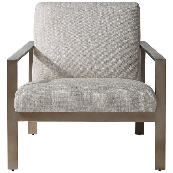 Accent Chairs & Armchairs Wills Contemporary Accent Chair 