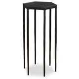 Accent Table Aviary Hexagonal Accent Table 