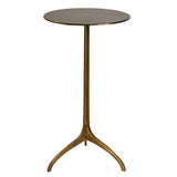 Accent Table Beacon Gold Accent Table 