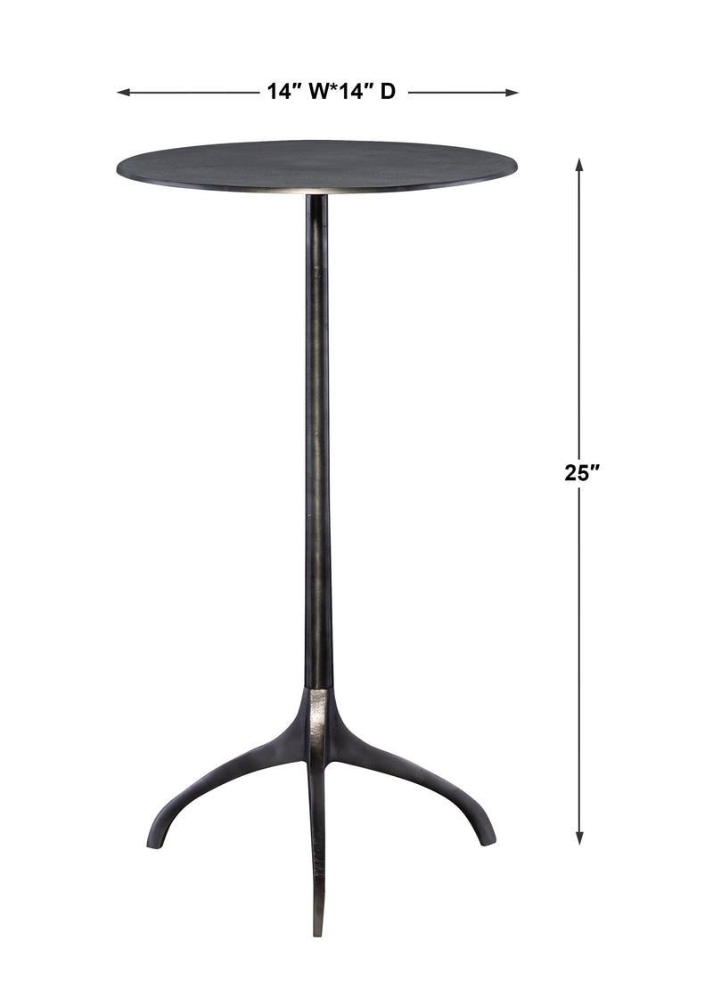 Accent Table Beacon Industrial Accent Table 