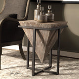 Accent Table Bertrand Wood Accent Table 