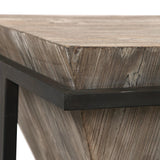 Accent Table Bertrand Wood Accent Table 