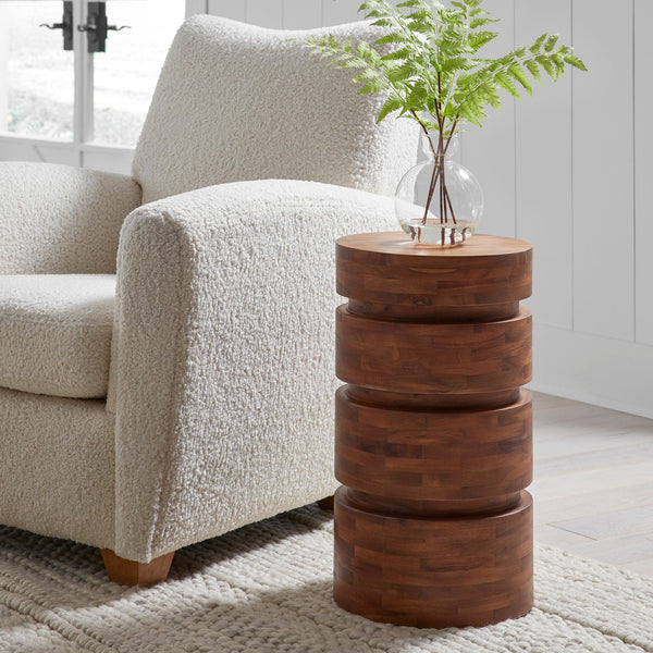 Accent Table Boone Drink Table 