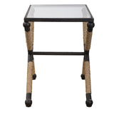 Accent Table Braddock Coastal Accent Table 