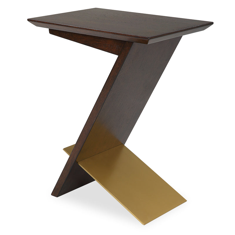 Accent Table Breakthrough Modern Accent Table 