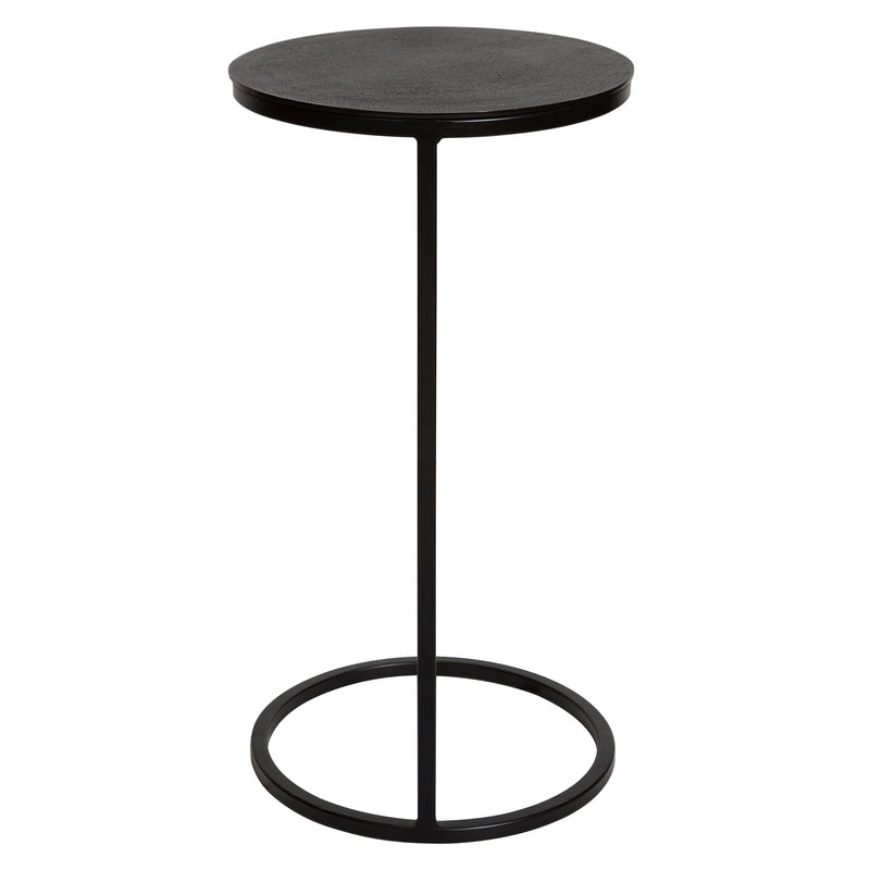 Accent Table Brunei Round Accent Table 