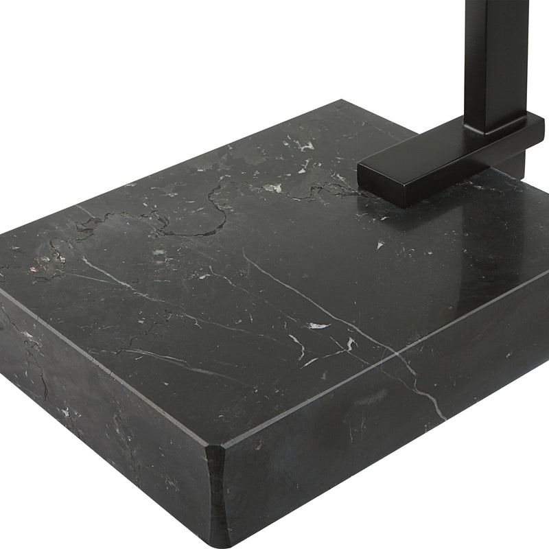 Accent Table Butler Black Accent Table 