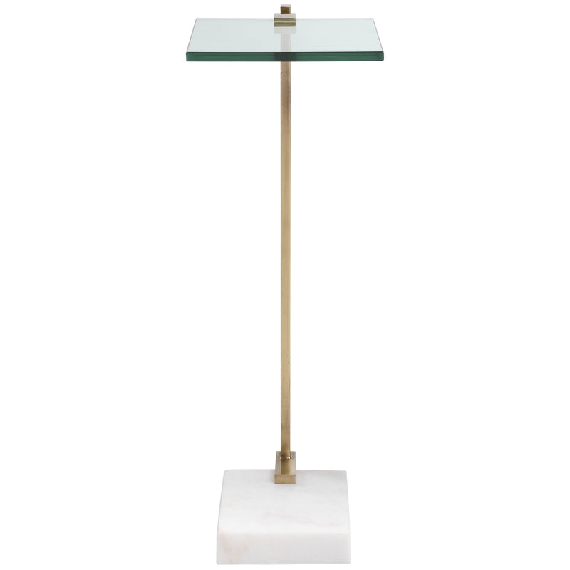 Accent Table Butler Brass Accent Table 