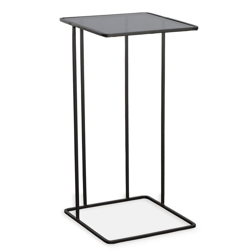 Accent Table Cadmus Black Accent Table 