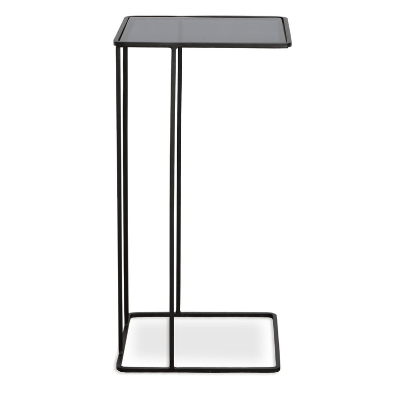 Accent Table Cadmus Black Accent Table 