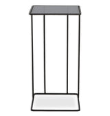 Accent Table Cadmus Black Accent Table 