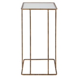 Accent Table Cadmus Gold Accent Table 
