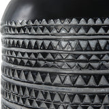 Accent Table Cutting Edge Tribal Accent Table 