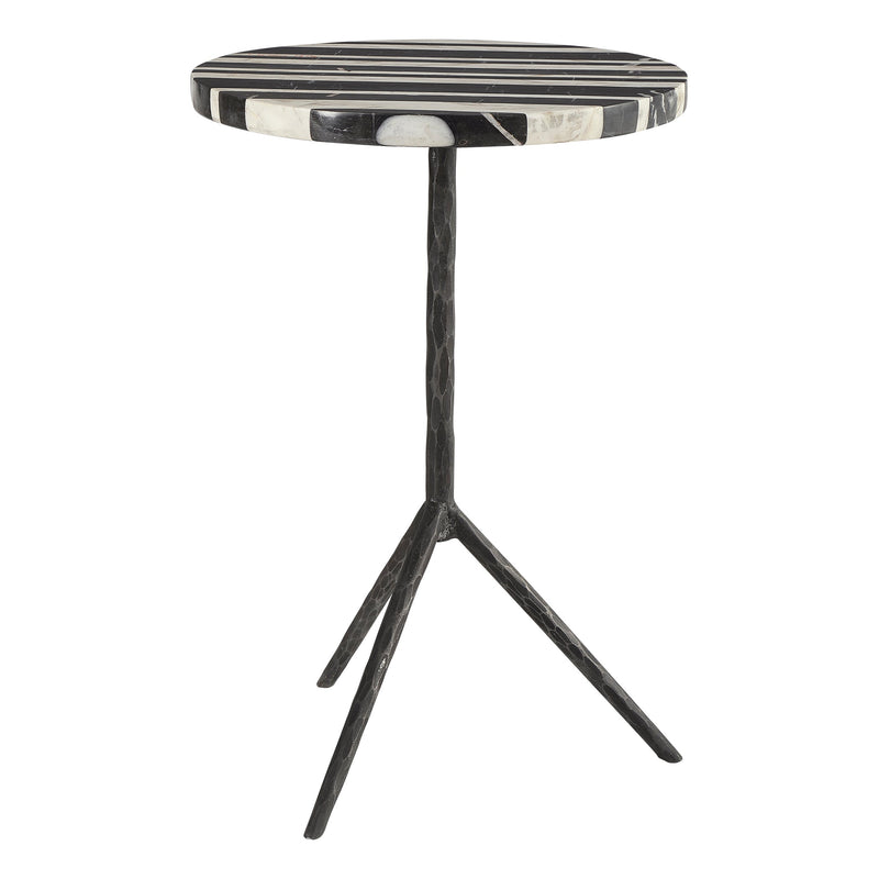 Accent Table Fine Line Round Accent Table 