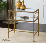 Accent Table Genell Side Table 