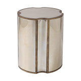 Accent Table Harlow Mirrored Accent Table 