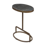 Accent Table Jessenia Stone Accent Table 