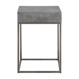 Accent Table Jude Concrete Accent Table 