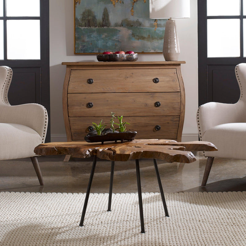 Accent Table Kravitz Accent Table 