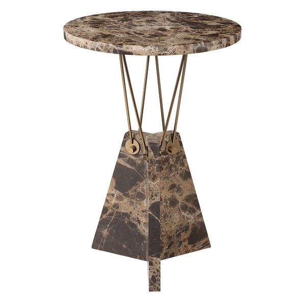 Accent Table Levitate Marble Accent Table 
