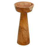 Accent Table Mano Natural Drink Table 