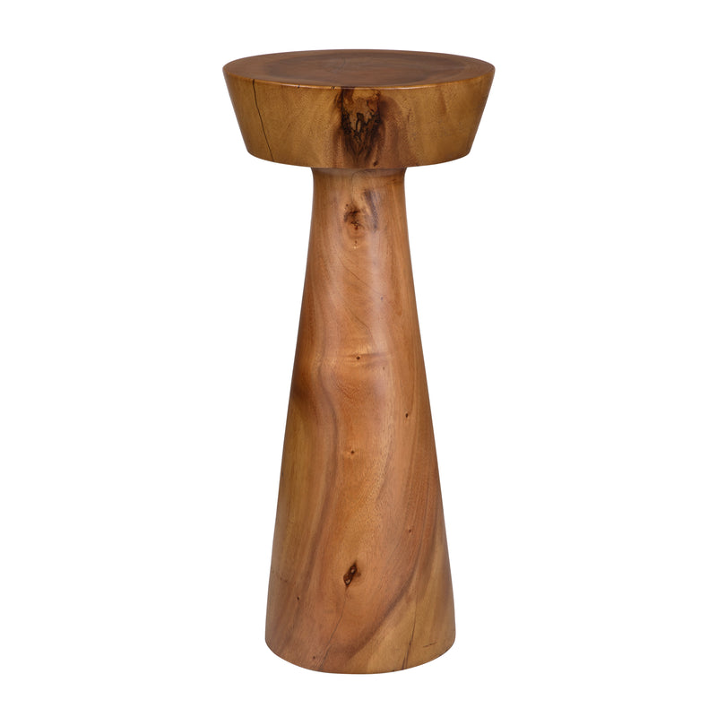 Accent Table Mano Natural Drink Table 