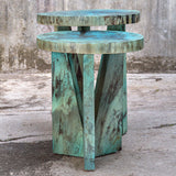 Accent Table Nadette Blue Nesting Tables, S/2 