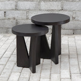 Accent Table Nadette Nesting Tables, S/2 