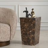Accent Table Poe Marble Accent Table 