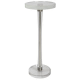 Accent Table Pria Crystal Drink Table 