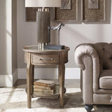 Accent Table Raelynn Wood Lamp Table 