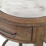 Accent Table Raelynn Wood Lamp Table 