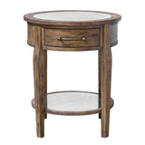 Accent Table Raelynn Wood Lamp Table 