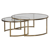 Accent Table Rhea Nested Coffee Tables S/2 