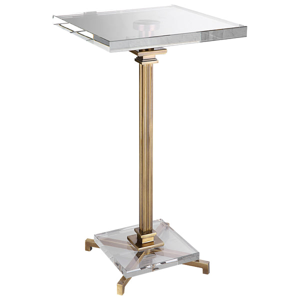 Accent Table Richelieu Traditional Drink Table 