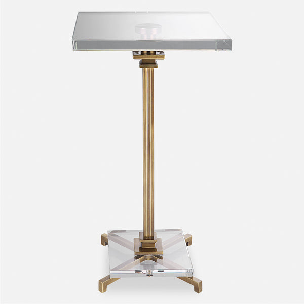 Accent Table Richelieu Traditional Drink Table 