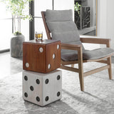 Accent Table Roll The Dice Accent Table 