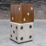 Accent Table Roll The Dice Accent Table 
