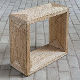 Accent Table Rora Woven Accent Table 