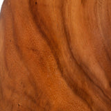 Accent Table Swell Wooden Accent Table 
