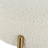 Bar & Counter Stools Arles Brass Counter Stool 