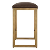 Bar & Counter Stools Atticus Gold Counter Stool 