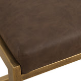 Bar & Counter Stools Atticus Gold Counter Stool 